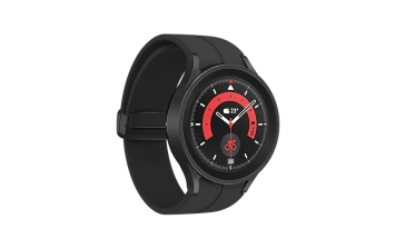Смарт-часы Samsung Galaxy Watch5 Pro 45 mm SM-R920 Black Titanium (Черный титан)
