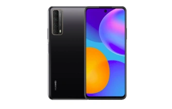 Смартфон Huawei P smart 2021 4/128GB Midnight Black