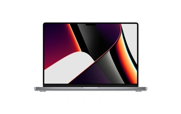 Ноутбук Apple MacBook Pro 14 (2021) M1 Pro 10C CPU, 16C GPU/16Gb/1Tb (MKGQ3) Space Gray