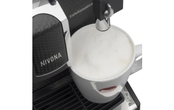 Кофемашина Nivona CafeRomatica 670, серый