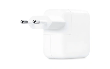 Сетевое зарядное устройство Apple 35W Dual USB-C Port Power Adapter MNWP3AM/A White