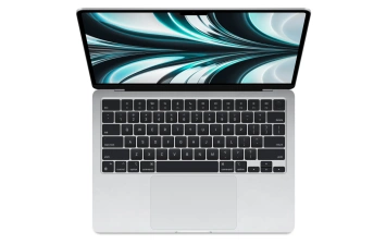 Ноутбук Apple MacBook Air (2022) 13 M2 8C CPU, 10C GPU/8Gb/512Gb SSD (MLY03) Silver (Серебристый)