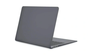 Накладка Gurdini для Macbook Pro 16 Матовый серый