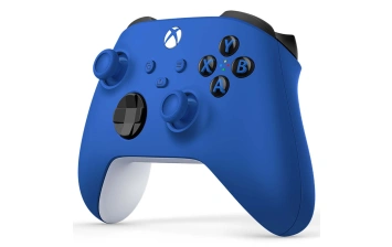 Джойстик беспроводной Microsoft Xbox Series Shock (QAU-00002) Синий
