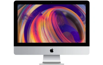 Моноблок Apple iMac (2019) 21.5 i3 3.6QC/8GB/1TB/RP555X (MRT32RU/A)