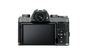 Фотоаппарат со сменной оптикой Fujifilm X-T100 Kit 15-45 F/3.5-5.6 Dark silver