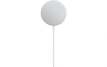 Беспроводное зарядное устройство Apple MagSafe Charger (MHXH3ZE/A) White