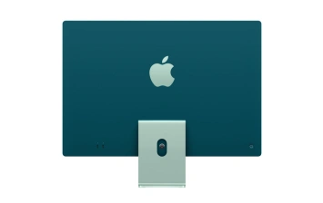 Моноблок Apple iMac (2021) 24 Retina 4.5K M1 8C CPU, 8C GPU/8GB/512Gb Green (MGPJ3RU/A)