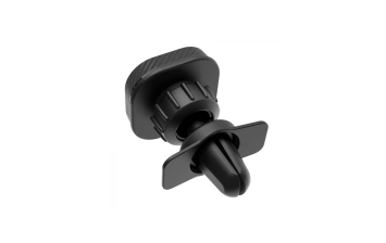 Автомобильный держатель Hoco CA52 Intelligent air outlet in-car holder магнитный универсальный в решетку Черный