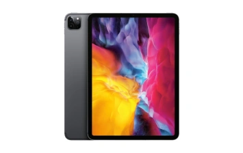 Планшет Apple iPad Pro 11 (2020) Wi-Fi + Cellular 128Gb Space Gray (Серый космос) (MY2V2)