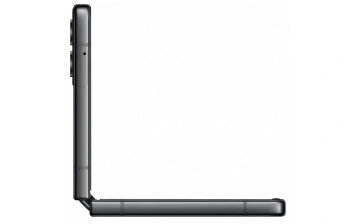 Смартфон Samsung Galaxy Z Flip4 SM-F721B 8/256Gb Graphite (Графитовый)