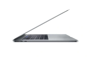 Ноутбук Apple MacBook Pro 15 Touch Bar i7 2.6/16/RP555X/256Gb (MV902) Space Gray