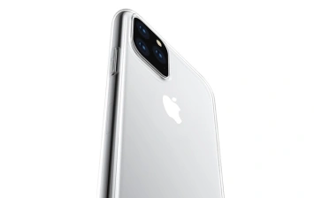 Чехол Hoco для iPhone 11 Pro Прозрачный