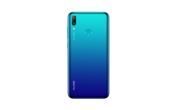 Смартфон Huawei Y7 2019 32Gb Aurora Blue