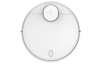 Робот-пылесос Xiaomi Mijia LDS Vacuum Cleaner (CN) White (Белый)