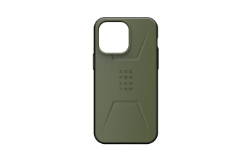 Чехол UAG Civilian For MagSafe для iPhone 14 Pro Olive
