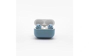 Наушники Apple AirPods Pro2 Color Небесно-голубой матовый