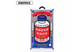 Защитное стекло Remax для iPhone ХS Max 3D GL-27 Black