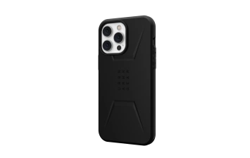 Чехол UAG Civilian For MagSafe для iPhone 14 Pro Max Black