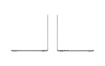Ноутбук Apple MacBook Air (2022) 13 M2 8C CPU, 10C GPU/24Gb/512Gb SSD (Z15S002L1) Space Gray (Серый космос)