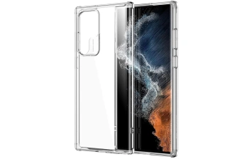 Чехол ESR Project Zero Galaxy S22 Ultra Crystal-clear
