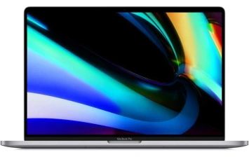 Ноутбук Apple MacBook Pro 16 Touch Bar i9 2.3/16/RP5500M 8Gb/1024Gb (Z0Y0001X7) Space Gray (Серый космос)