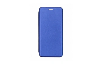 Чехол-книжка Fashion для Xiaomi 12 Pro Blue