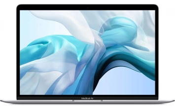 Ноутбук Apple MacBook Air (2020) 13 i3 1.1/8Gb/256Gb SSD (MWTK2) Silver (Серебристый)