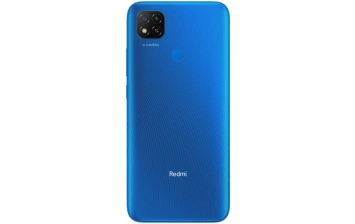 Смартфон XiaoMi Redmi 9C 3/64GB NFC Blue (Синий)
