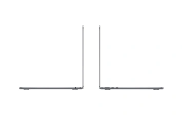Ноутбук Apple MacBook Air (2022) 13 M2 8C CPU, 10C GPU/8Gb/512Gb SSD (MLXX3) Space Gray (Серый космос)