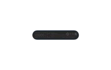 Внешний аккумулятор XiaoMi Power Bank 3 10000 mAh (PLM13ZM) Black