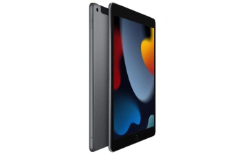Планшет Apple iPad 10.2 Wi-Fi + Cellular (2021) 256Gb Space Grey (MK4E3RU/A)