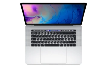 Ноутбук Apple MacBook Pro 15 Touch Bar i7 2.2/16/256 (MR962) Silver