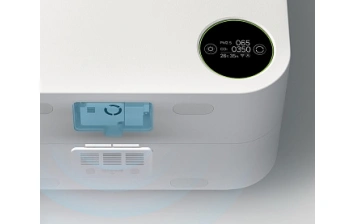 Очиститель воздуха Xiaomi Smartmi Fresh Air System Wall Mounted