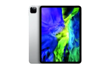 Планшет Apple iPad Pro 11 (2020) Wi-Fi + Cellular 128Gb Silver (Серебристый) (MY2W2)