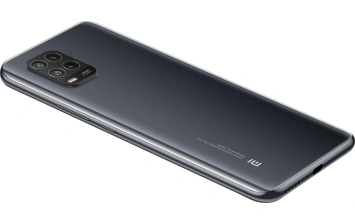 Смартфон XiaoMi Mi 10 Lite 6/128Gb Gray (Серый) Global Version
