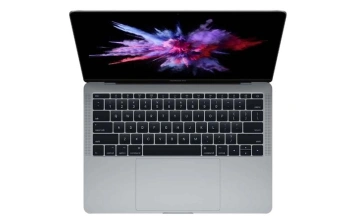 Ноутбук Apple MacBook Pro 13 i5 2.3/8/128Gb (MPXQ2) Space Gray
