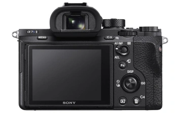 Фотоаппарат со сменной оптикой SONY Alpha ILCE-A7SM2 Body Black