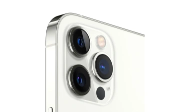 Смартфон Apple iPhone 12 Pro Max 128Gb Silver (Серебристый) (MGD83RU/A)