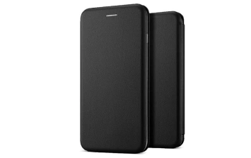 Чехол-книжка Fashion для Series Galaxy A51 черный