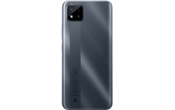 Смартфон Realme C11 2021 2/32GB Серая сталь (NFC)
