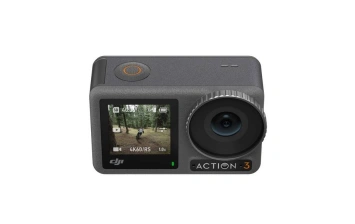 Экшн-камера DJI Osmo Action 3 Standard Combo Black