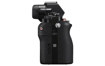 Фотоаппарат со сменной оптикой Sony Alpha ILCE-7S Body Black