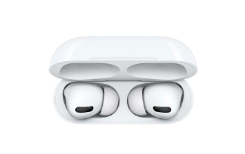 Наушники Apple AirPods Pro with MagSafe Case (MLWK3) Белый