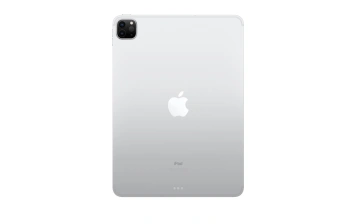 Планшет Apple iPad Pro 11 (2020) Wi-Fi + Cellular 128Gb Silver (Серебристый) (MY2W2RU/A)