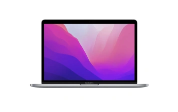 Ноутбук Apple MacBook Pro 13 (2022) Touch Bar M2 8C CPU, 10C GPU/8Gb/256Gb (MNEH3) Space Gray (Серый космос)