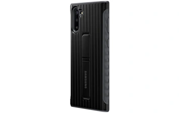 Чехол Samsung Protective Standing Cover EF-RN970 для Note 10 Black