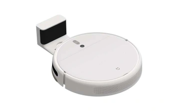 Робот-пылесос Xiaomi Mi Robot Vacuum-Mop White (Белый) Global version