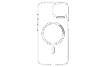Чехол Spigen Ultra Hybrid Mag Magsafe для iPhone 13 (ACS03528) White