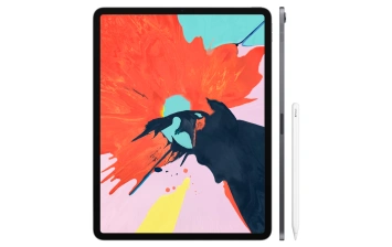 Планшет Apple iPad Pro 12,9 (2018) Wi-Fi + Cellular 64Gb Space Gray (MTHJ2)